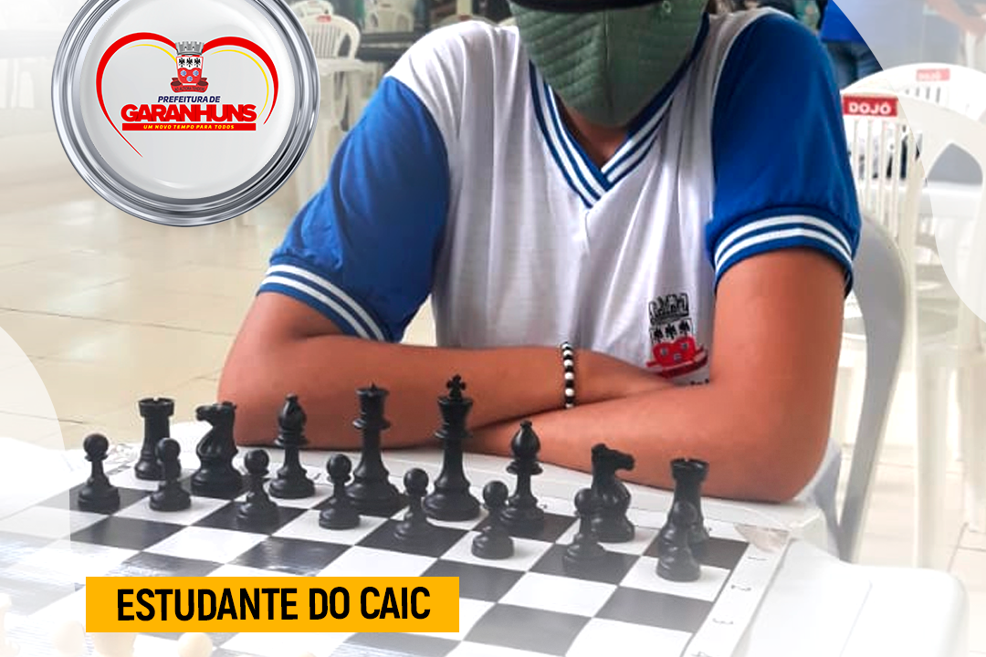 Campeonato Brasileiro de Xadrez tem vencedores das cinco regiões do país