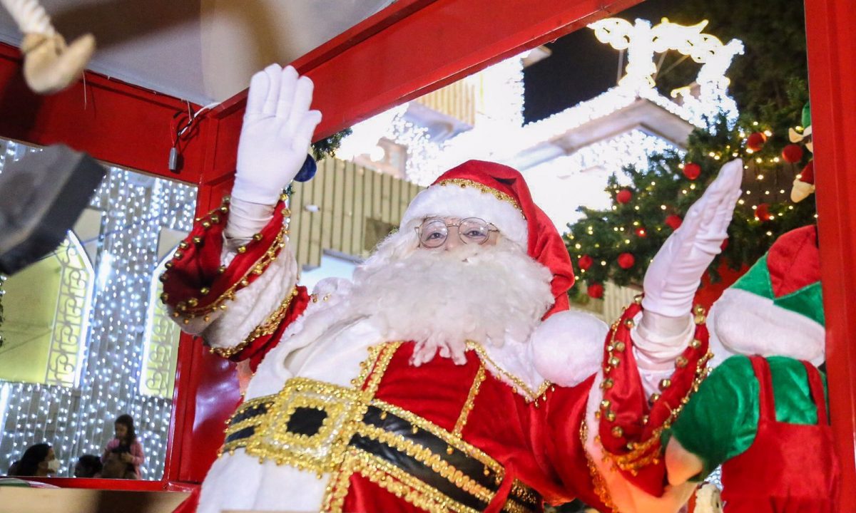 Emoção marca primeiro sábado da Magia do Natal de Garanhuns - Prefeitura de  Garanhuns