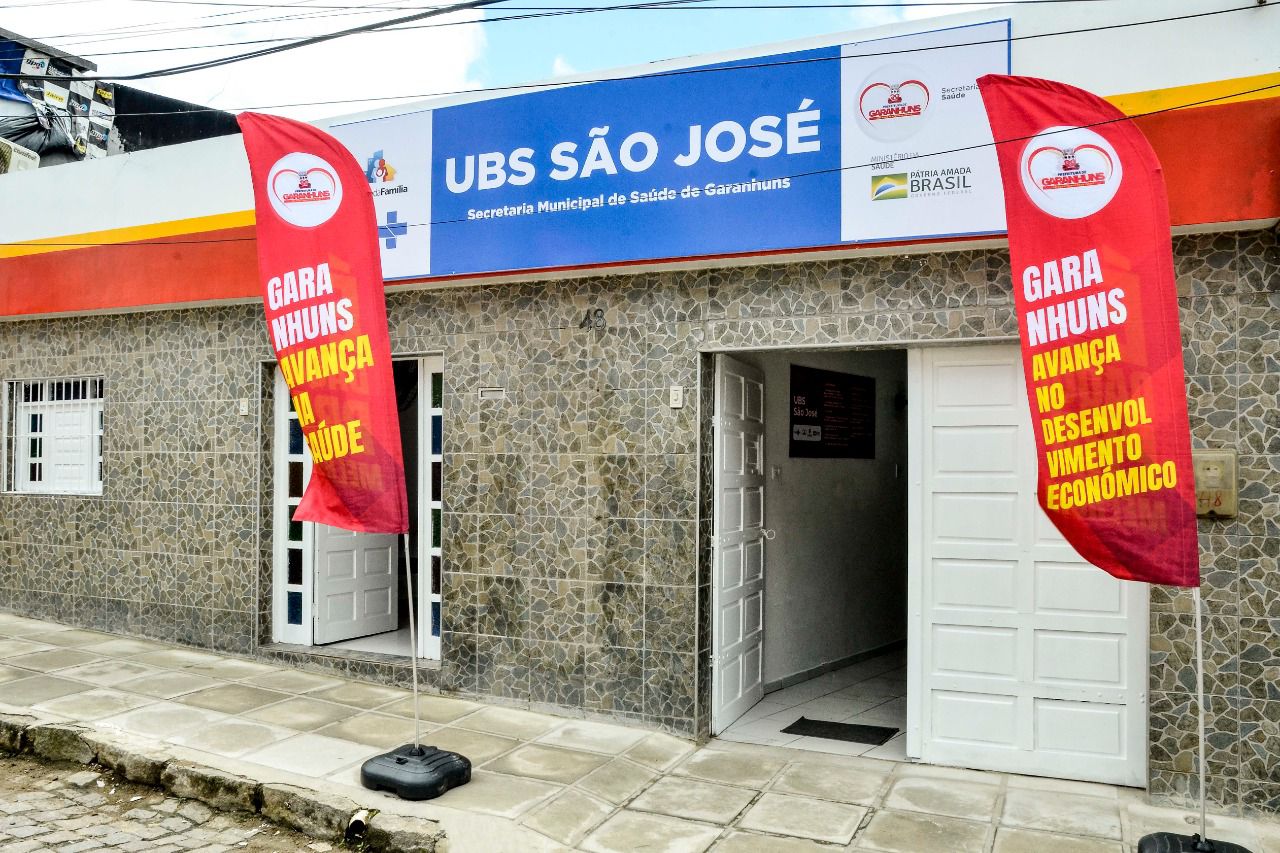 🤩👏 Parabéns à equipe da UBS I São José, que foi a UBS destaque