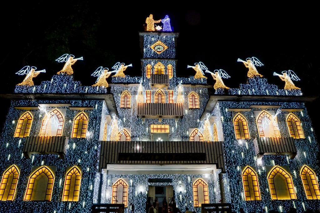 Abertura do Encantos de Natal de Garanhuns conta com muita emoção e grande  público - Prefeitura de Garanhuns