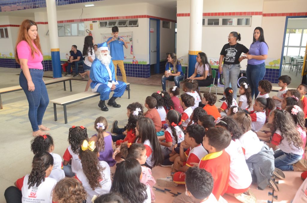 Foto: Reprodução/Prefeitura de Garanhuns - PE