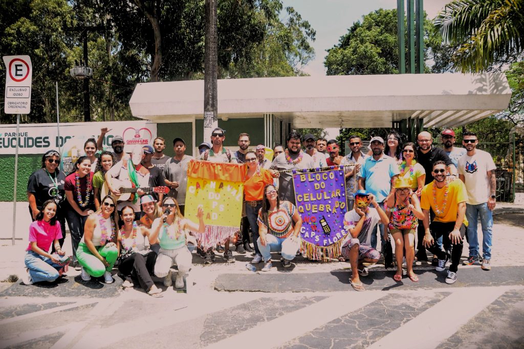 Carnaval da Saúde Mental - Caps Garanhuns