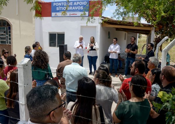 Ponto de Apoio do Sítio Bravos é requalificado pela Prefeitura de Garanhuns