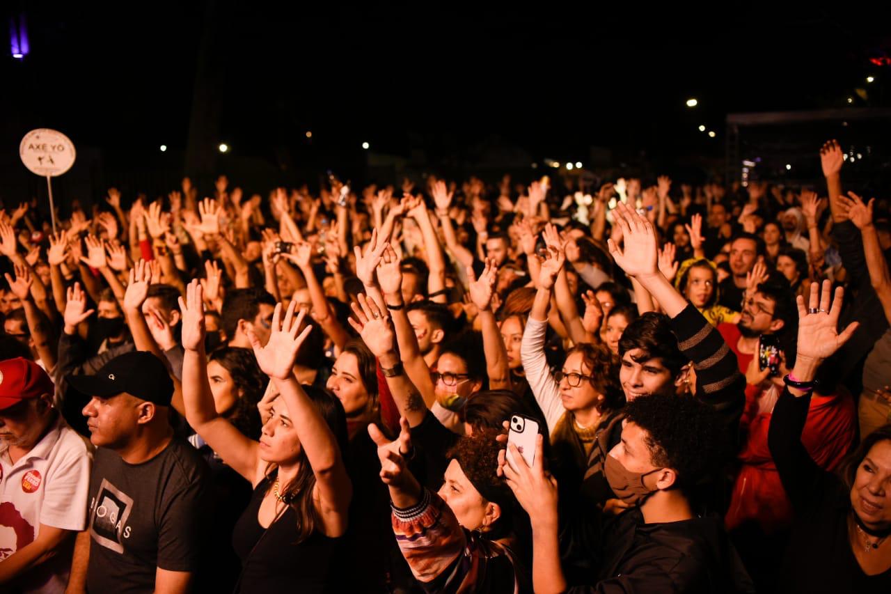 palco pop forró zé da macuca festival de inverno de garanhuns