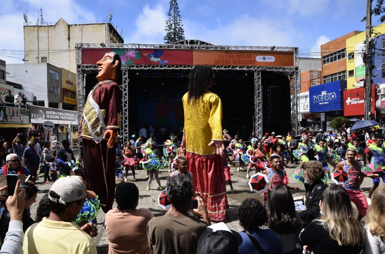 Programação terá apresentações de mais de 50 grupos culturais entre os dias 19 e 27 de julho