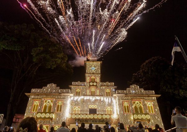 encantos do natal 2024 abertura garanhuns