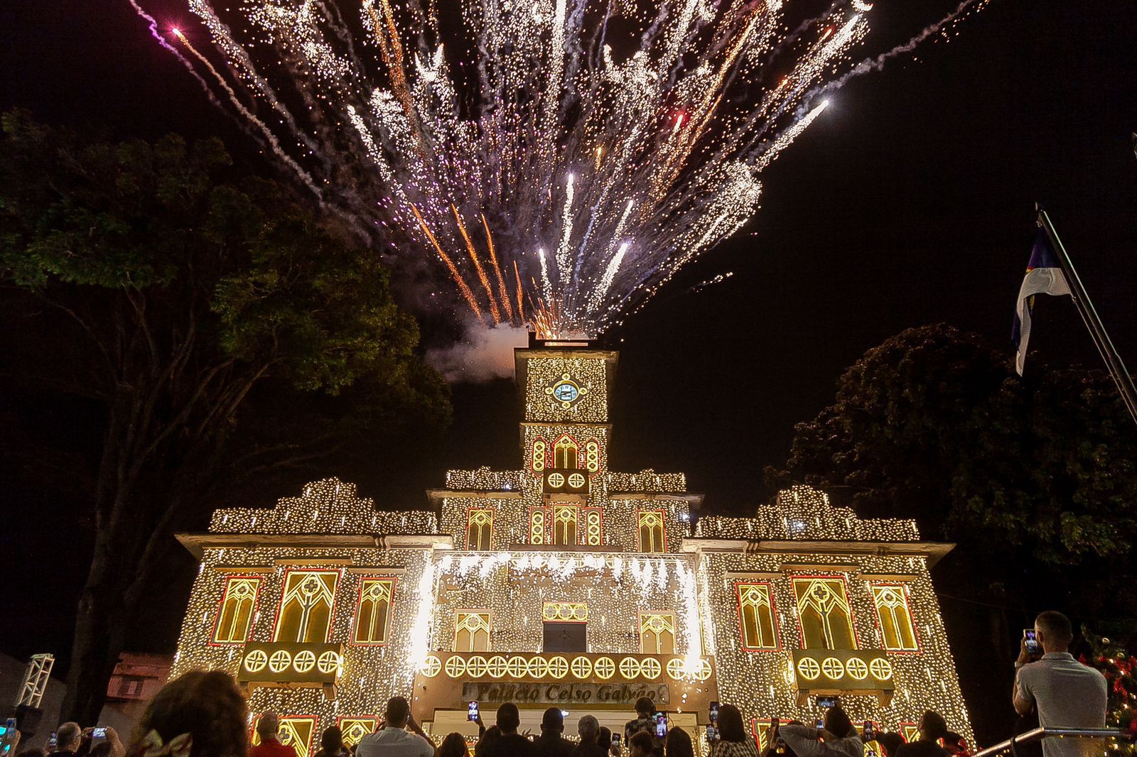 encantos do natal 2024 abertura garanhuns