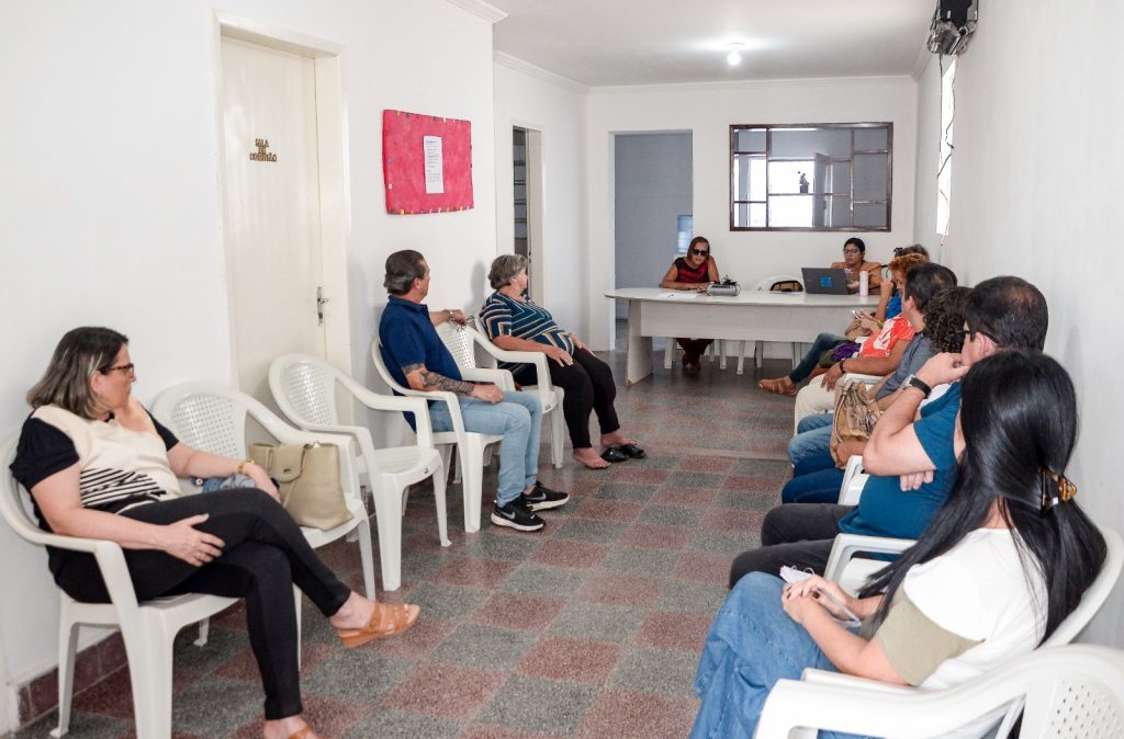 Conselho Municipal de Saúde de Garanhuns - Foto: Hilton Marques