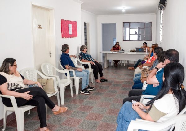 Conselho Municipal de Saúde de Garanhuns - Foto: Hilton Marques