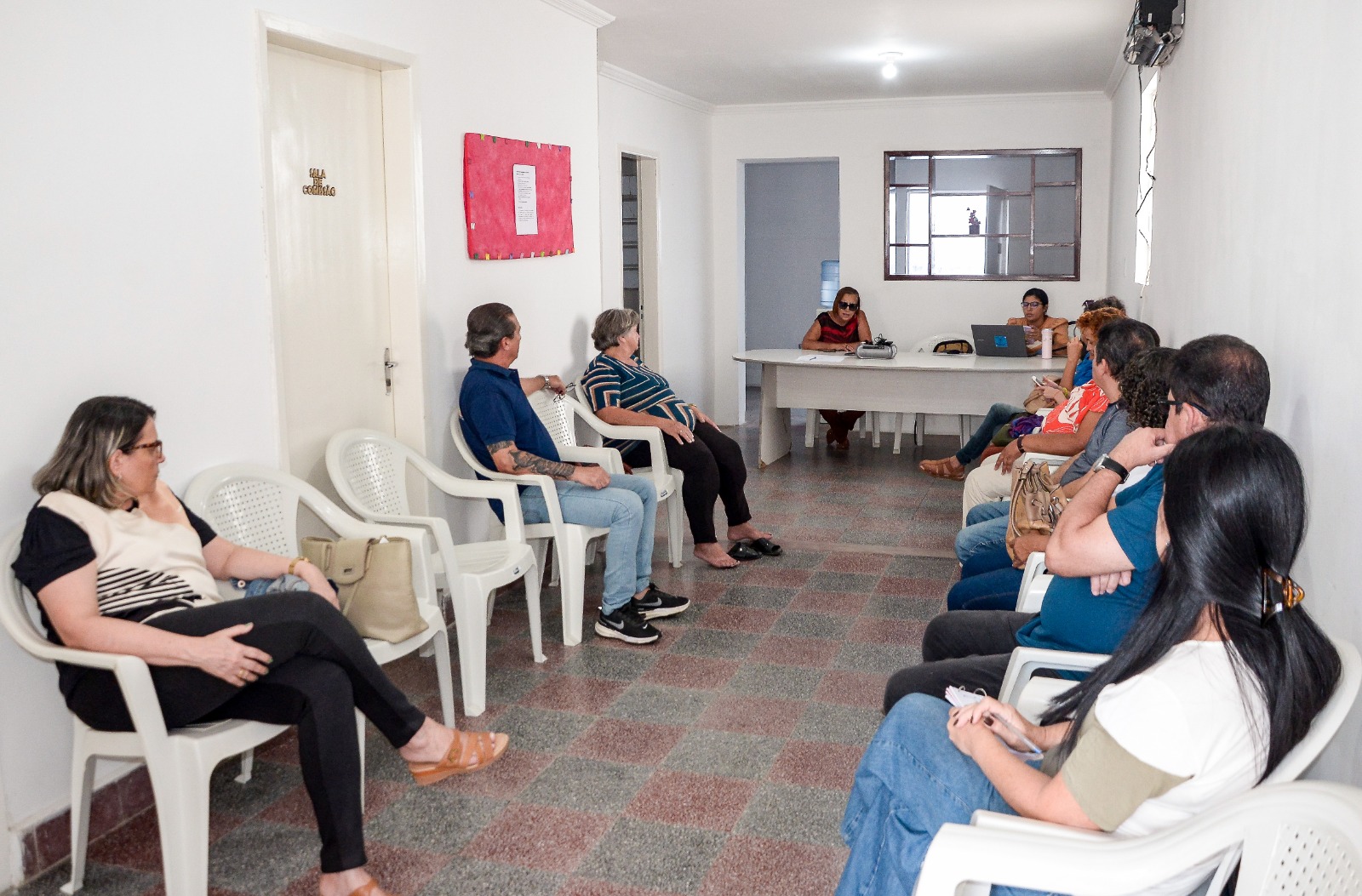 Conselho Municipal de Saúde de Garanhuns - Foto: Hilton Marques