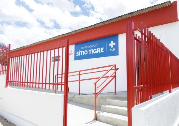 ponto de apoio no sítio tigre, em garanhuns