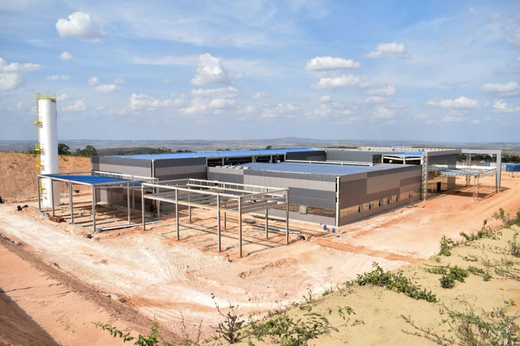 Presidente do Hospital de Amor visita obras em Garanhuns. Foto: Wedson Gonçalves