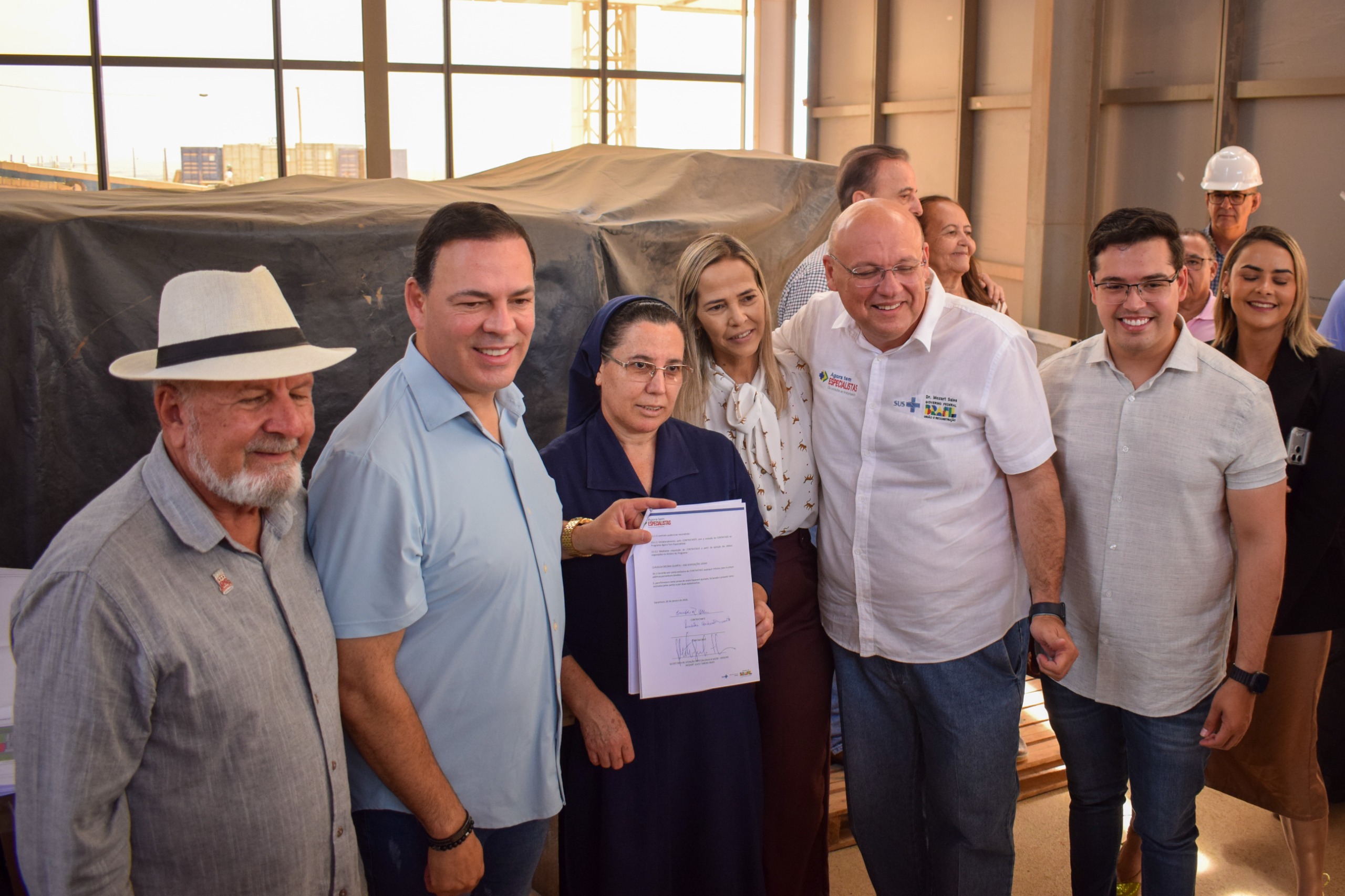 Hospital Palmira Sales adere ao programa Agora tem Especialistas