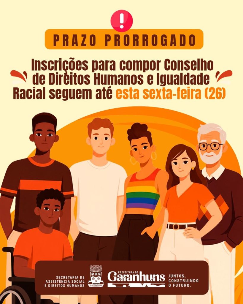 Foto: Reprodução/Prefeitura de Garanhuns - PE