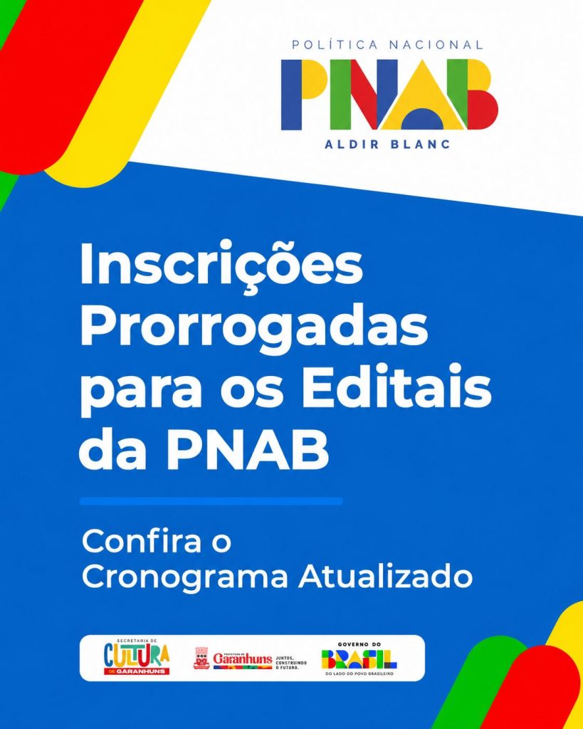 Foto: Reprodução/Prefeitura de Garanhuns - PE